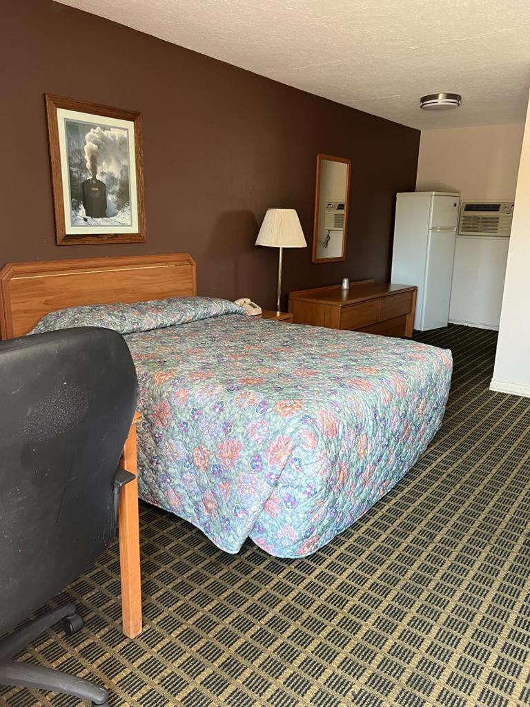 Aaron Motel Портленд Экстерьер фото