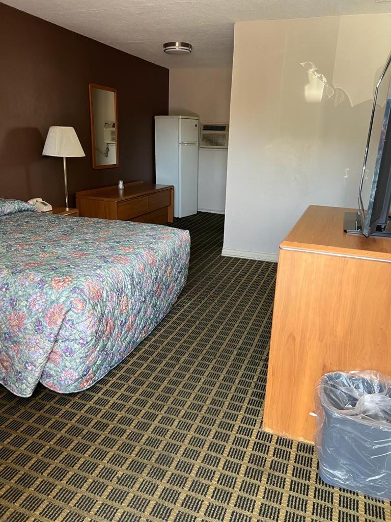Aaron Motel Портленд Экстерьер фото
