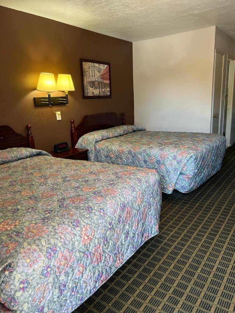 Aaron Motel Портленд Экстерьер фото